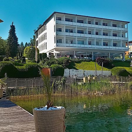 Tennis & Yacht Hotel Velden فيلدين ام ورثرسي المظهر الخارجي الصورة