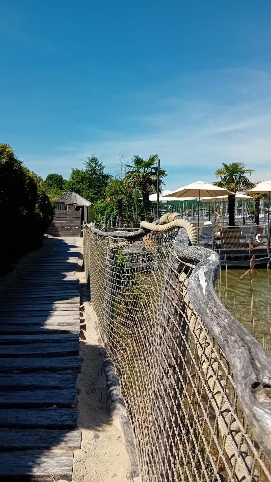 Tennis & Yacht Hotel Velden فيلدين ام ورثرسي المظهر الخارجي الصورة
