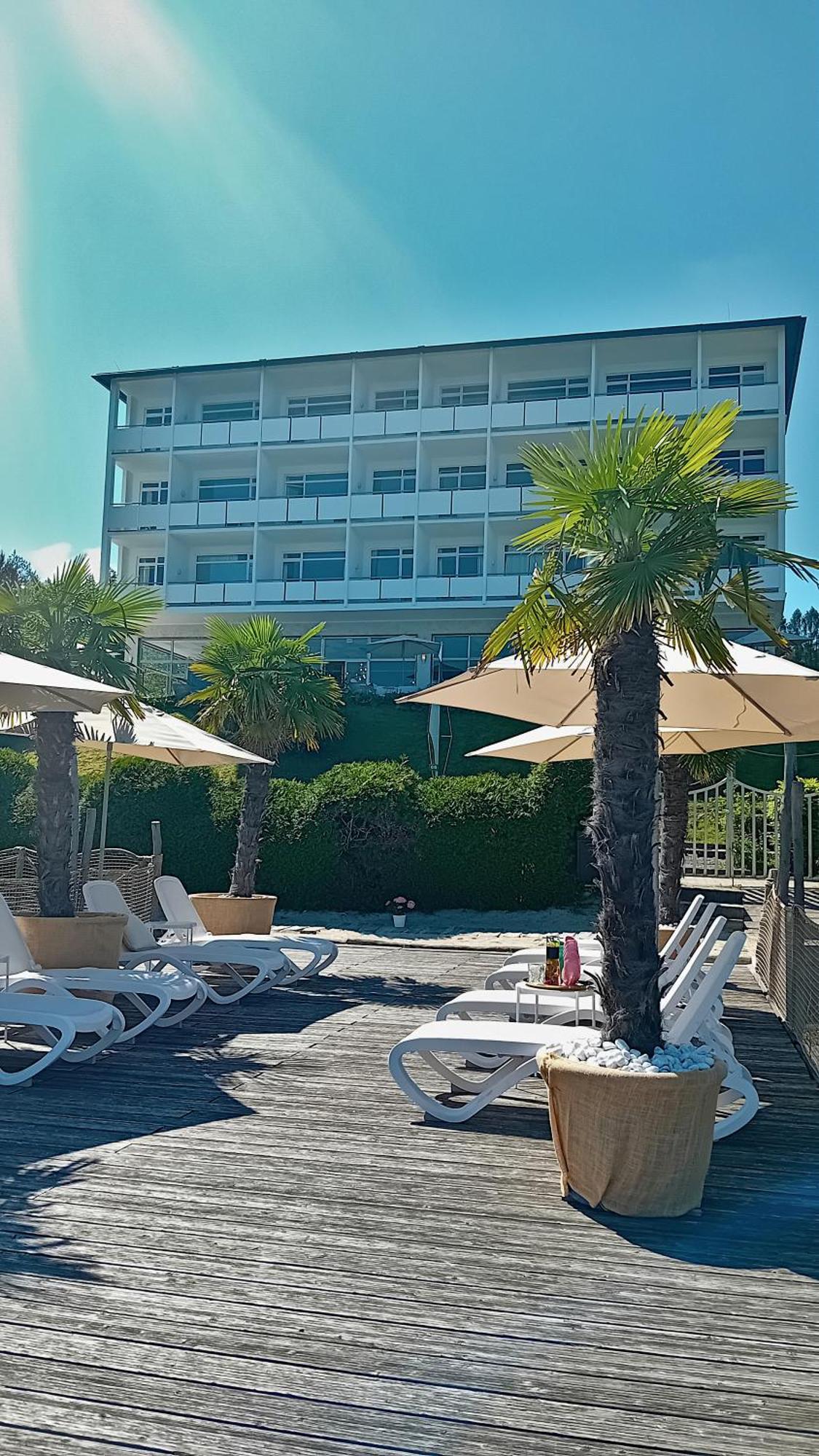 Tennis & Yacht Hotel Velden فيلدين ام ورثرسي المظهر الخارجي الصورة