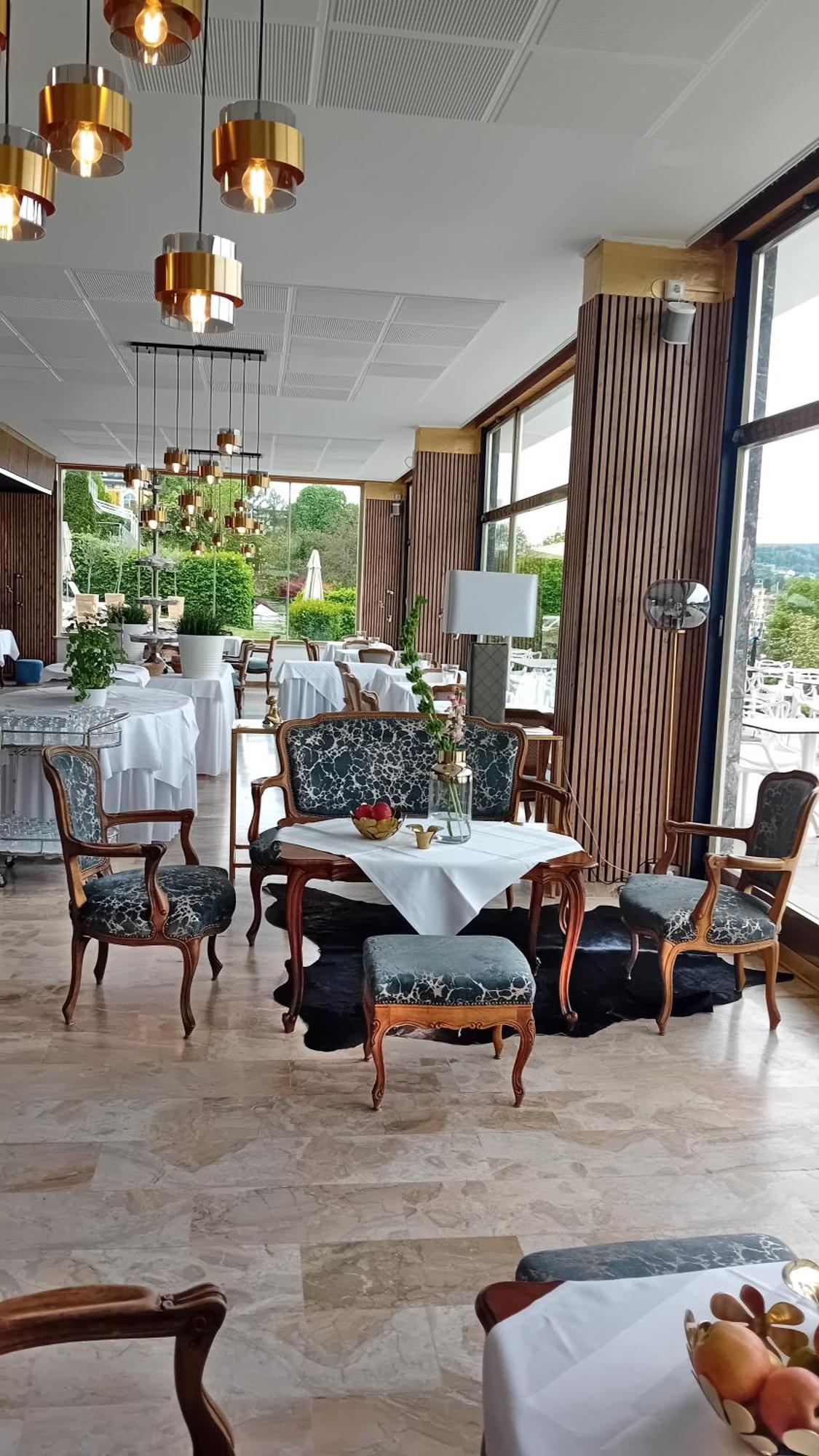 Tennis & Yacht Hotel Velden فيلدين ام ورثرسي المظهر الخارجي الصورة