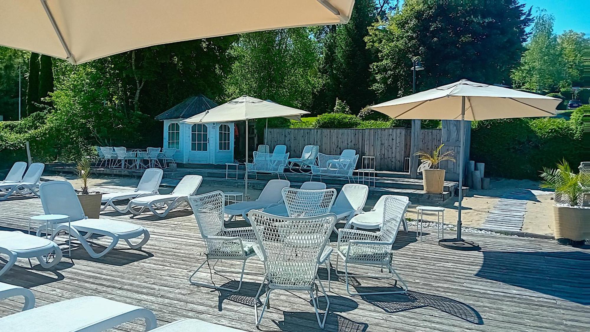 Tennis & Yacht Hotel Velden فيلدين ام ورثرسي المظهر الخارجي الصورة