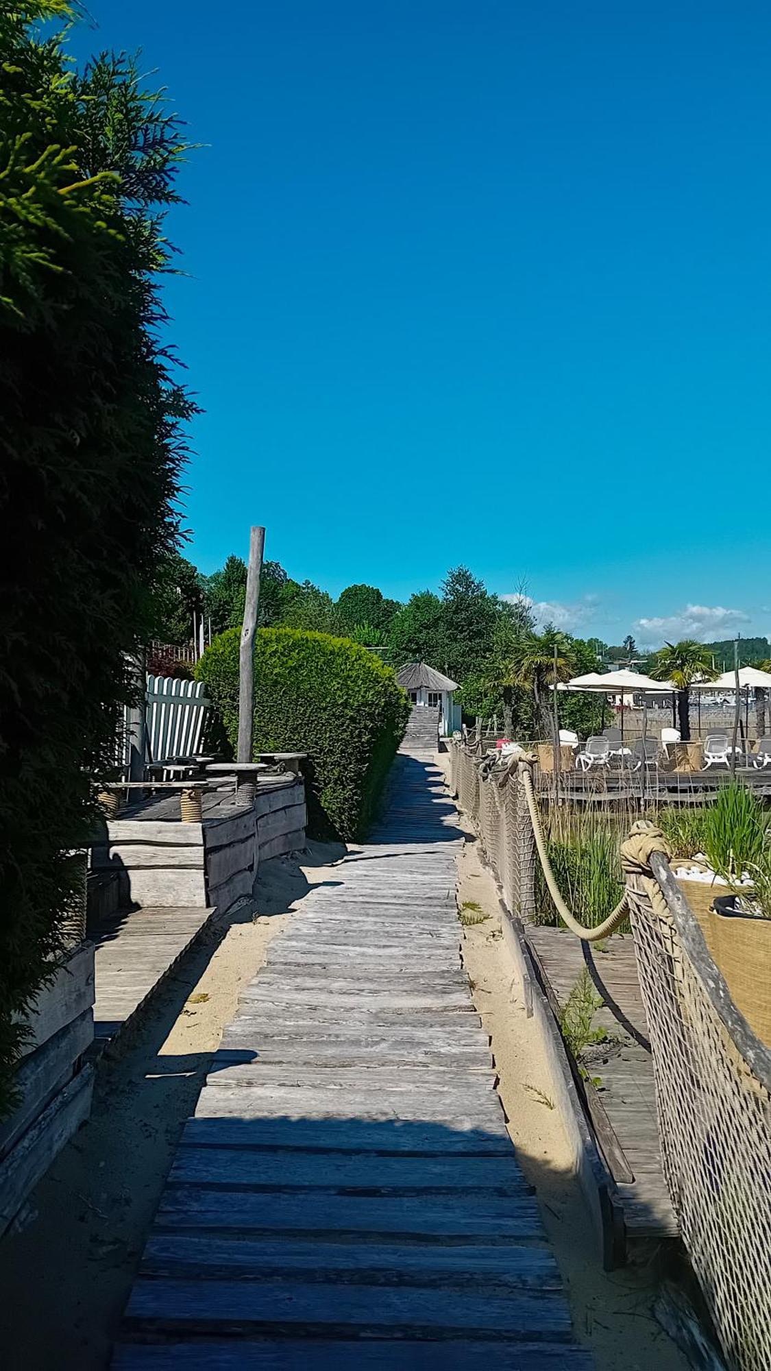 Tennis & Yacht Hotel Velden فيلدين ام ورثرسي المظهر الخارجي الصورة