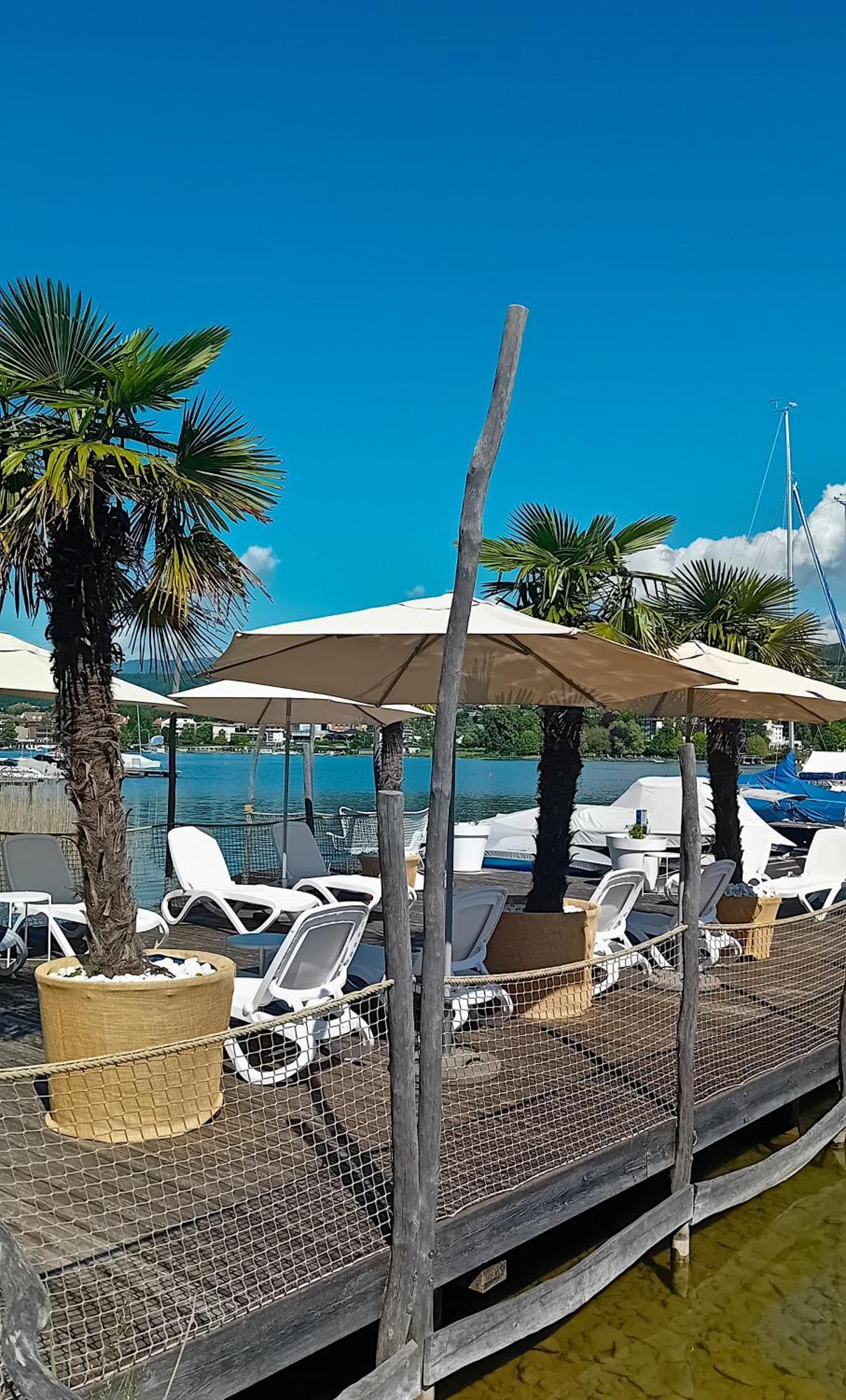 Tennis & Yacht Hotel Velden فيلدين ام ورثرسي المظهر الخارجي الصورة